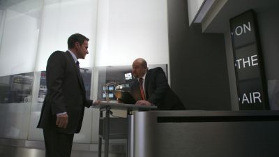 I'm here to see
Alisha Teagen. - White Collar