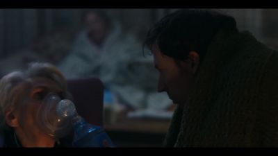I'm here to see DS Galloway. - Silent Witness