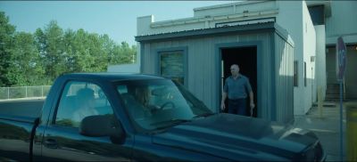I'm here to see Frank Cosgrove. - Ozark