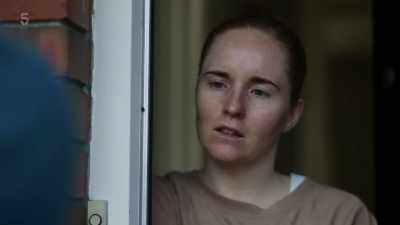 I'm here to see Imogen.She's sick. - The House Across the Street