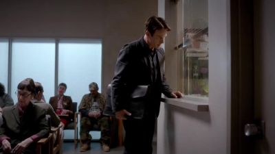 I'm here to see Ms. Kapneck. - True Blood