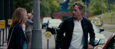 -I'm here to see Philip.
-Oh, so you didn't bring - Strange but True
