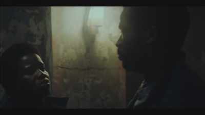 I'm here to see Sean.Who are you? - Gangs of London