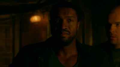 I'm here to see The General. - Dark Matter