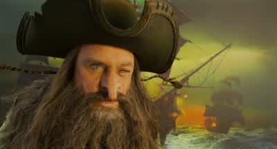 I'm here, surface world. - The SpongeBob Movie: Search for SquarePants