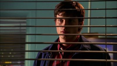 I'm here, sweetheart. I'm here. - Smallville