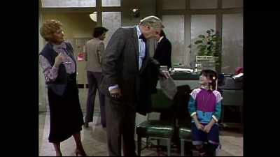 I'm here to talk
about Punky, - Punky Brewster