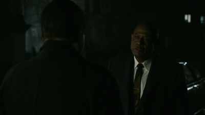 I'm here to talk to you
about your son - Godfather of Harlem