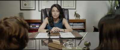 I'm here to talk to you about
your biological mum and dad. - Cries of the Unborn