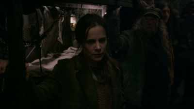 I'm here to tell you, - Snowpiercer