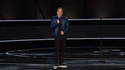 I'm here to test your daughter's hearing." - Sebastian Maniscalco: Stay Hungry