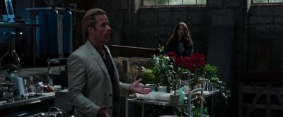 I'm here to thank you - Iron Man 3