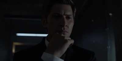 I'm here thinking you have a
bead on Batwoman's identity, - Batwoman