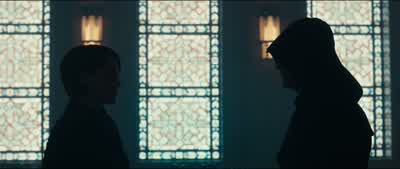 I'm here to help you. - Assassin's Creed