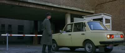 I'm here to see Lieutenant Colonel Grubitz. - The Lives of Others