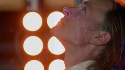 - I'm here
to show everybody something - America's Got Talent: Extreme