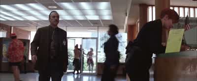 I'm here to talk to a prisoner, sergeant, Billy Phelps. - Lethal Weapon 3