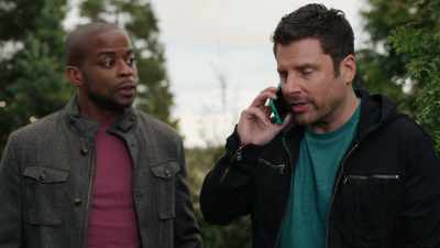 I'm here too. - Psych 2: Lassie Come Home