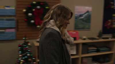 I'm here to visit Casey,
Mr. Rollins' English class. - Spotlight on Christmas