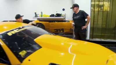 I'm here to win this Team
Attack and the 15 grand. - Street Outlaws No Prep Kings Team Attack