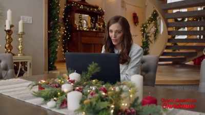 I'm here with family - A Dash of Christmas