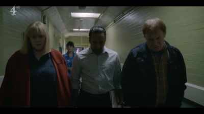 - I'm here, with my husband, - The Accident