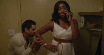I'm here with Ignacio.
I'll see you at the rehearsal dinner. - The Week Of