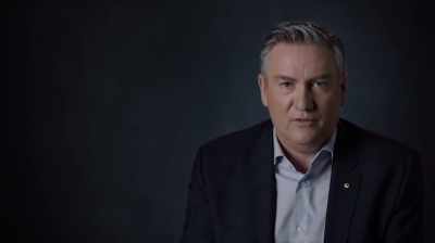 I'm here with Micky O'Loughlin, - The Australian Dream