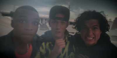 I'm here with Wyatt, James - American Horror Stories