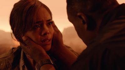 I'm here with you. - Supergirl