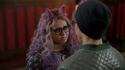 I'm here for you always. - Monster High 2