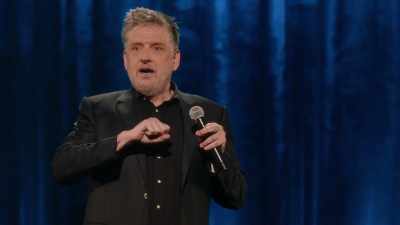 I'm here for you
ladies. I'm so sorry. - Craig Ferguson: I'm So Happy