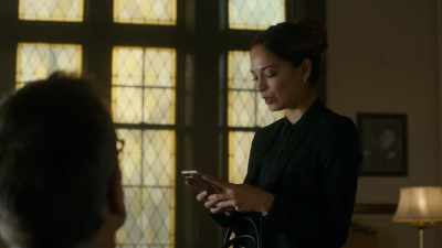 - I'm here because you had me
disqualified from this case. - Burden of Truth