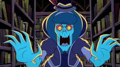 I'm here for you! - Trick or Treat Scooby-Doo!