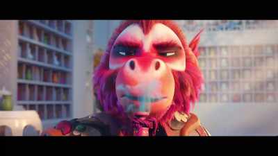 I'm here for you - The Monkey King