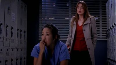 I'm here for you.
Whatever it is. - Grey's Anatomy