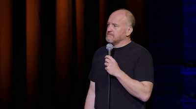 "I'm here for your ma." - Sincerely Louis C.K.