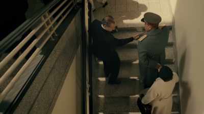I'm Higgins from Massachusetts. - Tokyo Trial