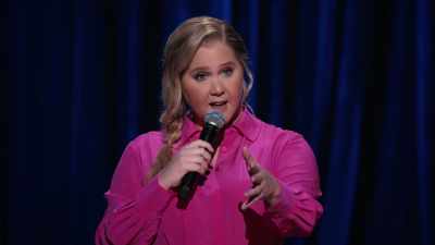 "I'm Hilaria from Espania." - Amy Schumer: Emergency Contact