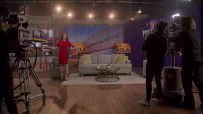 I'm Hilda La Salle, and hello, NOLA! - Leverage: Redemption