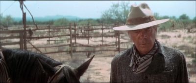 I'm after him - Monte Walsh