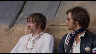 I'm hip about time. - Easy Rider