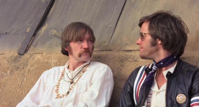I'm hip about time - Easy Rider