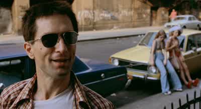 I'm hip. - Taxi Driver