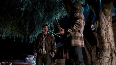 I'm hiram. - Smallville
