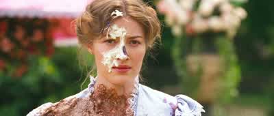 I'm his scullery maid. - Nanny McPhee