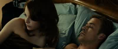 I'm his type. - Gangster Squad
