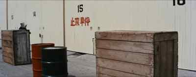 - I'm hit!
- [Gunshots] - House of Bamboo