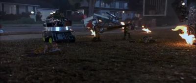 I'm hit - Small Soldiers
