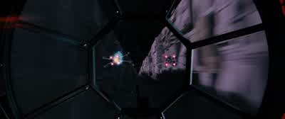 - I'm hit. - Star Wars: Episode IV   A New Hope